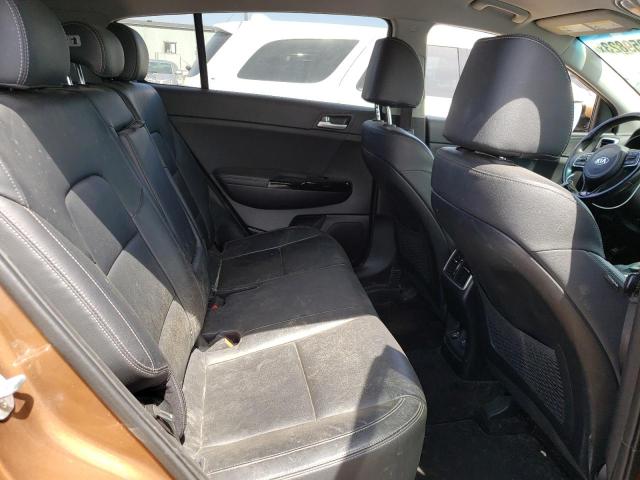 Photo 11 from auction – 2019 KIA SPORTAGE E with VIN KNDPNCAC6K7569214