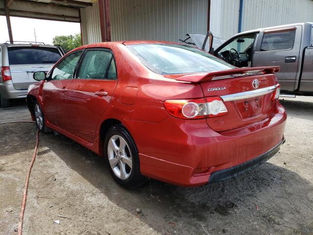 Photo 2 from auction – 2012 TOYOTA COROLLA BA with VIN 5YFBU4EE4CP015684