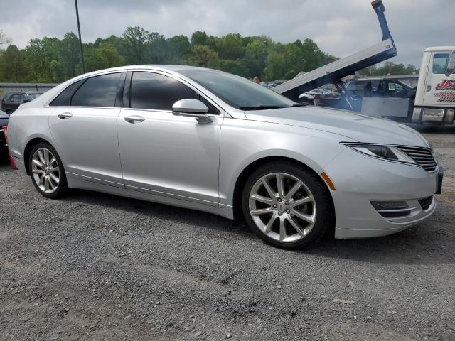 Photo 4 from auction – 2014 LINCOLN MKZ with VIN 3LN6L2JK7ER833021