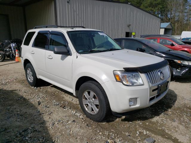 Photo 4 from auction – 2010 MERCURY MARINER with VIN 4M2CN8B75AKJ01655