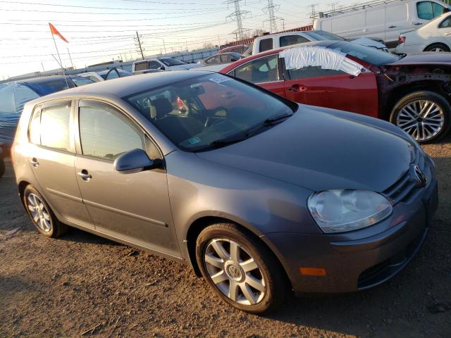 Photo 4 from auction – 2009 VOLKSWAGEN RABBIT with VIN WVWDB71K29W077516
