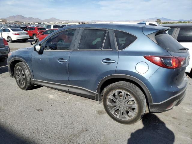 Photo 2 from auction – 2016 MAZDA CX-5 GT with VIN JM3KE4DY1G0852702