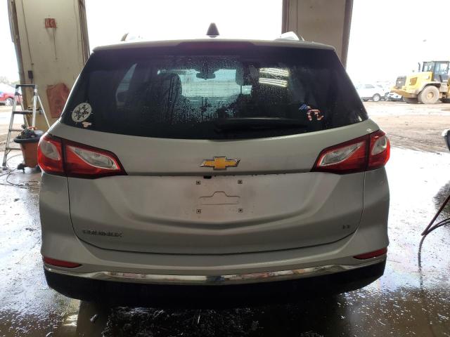 Photo 6 from auction – 2018 CHEVROLET EQUINOX LT with VIN 2GNAXJEV3J6229119
