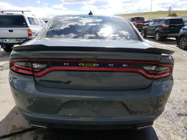 Photo 6 from auction – 2019 DODGE CHARGER SX with VIN 2C3CDXJG4KH593435