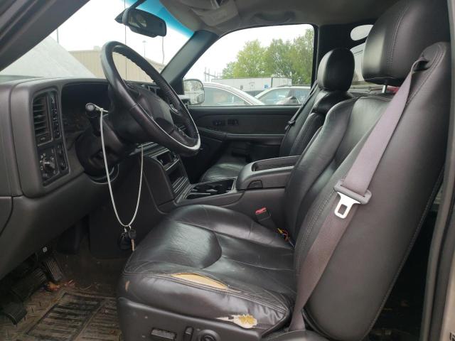Photo 7 from auction – 2003 CHEVROLET SILVERADO with VIN 1GCHK23U63F230702
