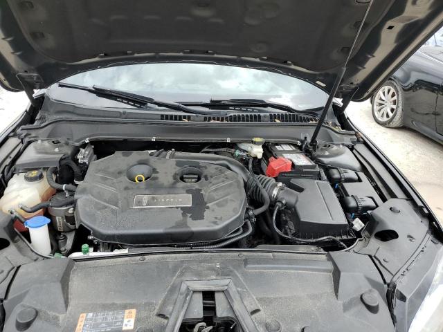 Photo 11 from auction – 2018 LINCOLN MKZ RESERV with VIN 3LN6L5E92JR610047
