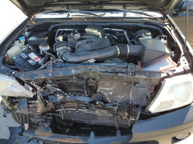 Photo 11 from auction – 2012 NISSAN FRONTIER S with VIN 1N6AD0EV0CC407278