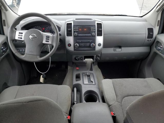 Photo 8 from auction – 2014 NISSAN FRONTIER S with VIN 1N6AD0EV8EN762691
