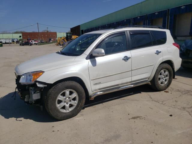 TOYOTA RAV4 LIMIT 2009 with VIN 2T3BK31V39W009072 - Photo from auction