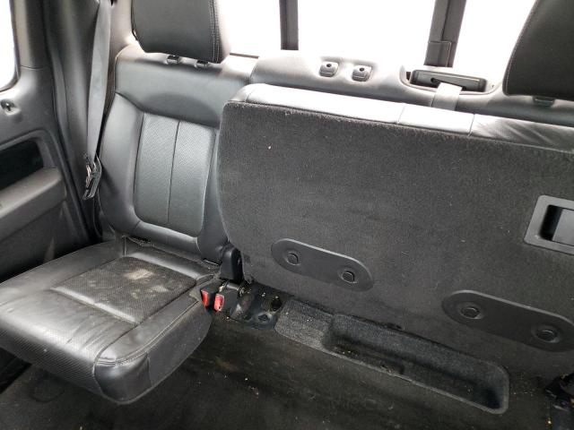 Photo 10 from auction – 2012 FORD F150 SUPER with VIN 1FTFW1ET6CKD50775