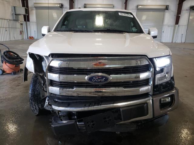 Photo 5 from auction – 2015 FORD F150 SUPER with VIN 1FTEW1EG5FKE41216