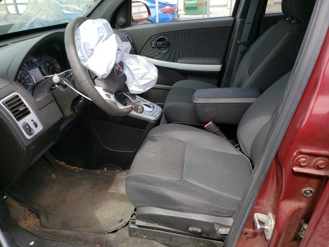 Photo 7 from auction – 2007 PONTIAC TORRENT with VIN 2CKDL63F276039176