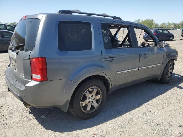 Photo 3 from auction – 2011 HONDA PILOT TOUR with VIN 5FNYF4H97BB102010