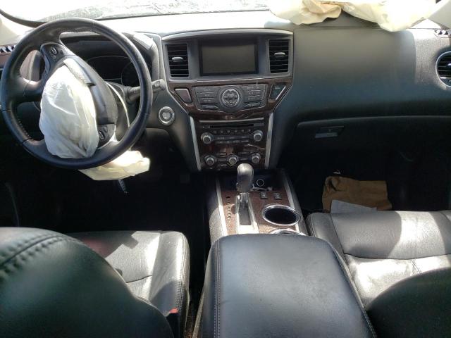 Photo 8 from auction – 2013 NISSAN PATHFINDER with VIN 5N1AR2MN2DC681922