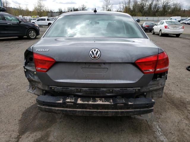 Photo 6 from auction – 2012 VOLKSWAGEN PASSAT S with VIN 1VWAP7A36CC059197