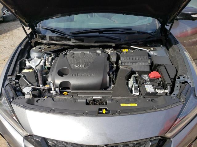 Photo 11 from auction – 2023 NISSAN MAXIMA SR with VIN 1N4AA6EV8PC505470