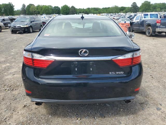 Photo 6 from auction – 2014 LEXUS ES 350 with VIN JTHBK1GG3E2120560