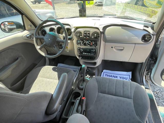 Photo 9 from auction – 2001 CHRYSLER PT CRUISER with VIN 3C4FY4BB51T629377