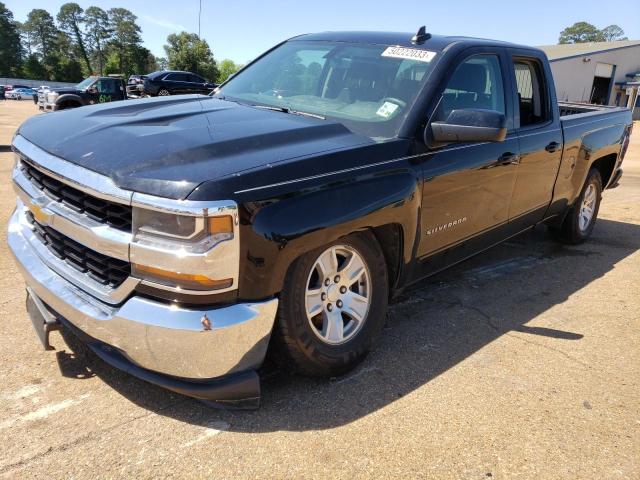 CHEVROLET SILVERADO 2019 with VIN 2GCRCPEC9K1111485 - Photo from auction