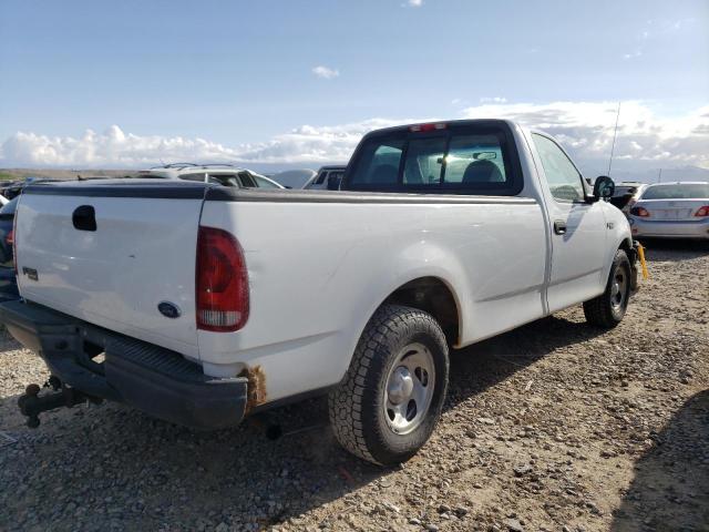 Photo 3 from auction – 2004 FORD F-150 HERI with VIN 2FTRF17294CA33872