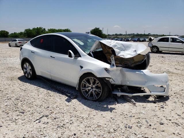 Photo 4 from auction – 2020 TESLA MODEL Y with VIN 5YJYGDEEXLF009112