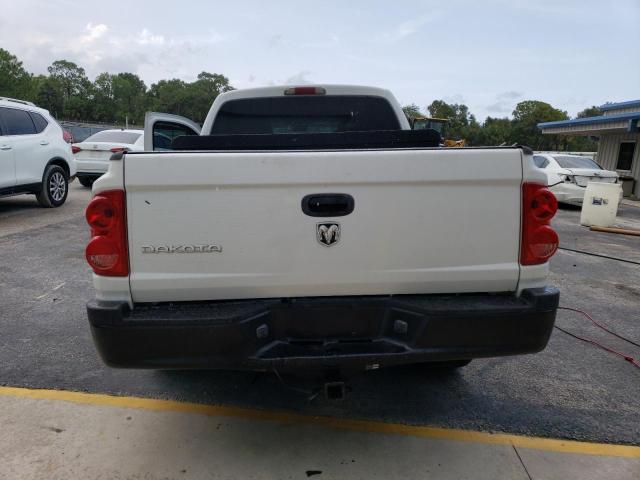 Photo 6 from auction – 2005 DODGE DAKOTA QUA with VIN 1D7HE28K85S338169