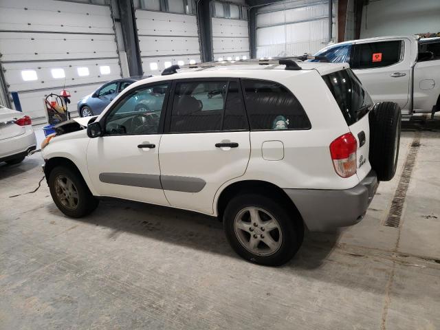Photo 2 from auction – 2003 TOYOTA RAV4 with VIN JTEHH20V630229771