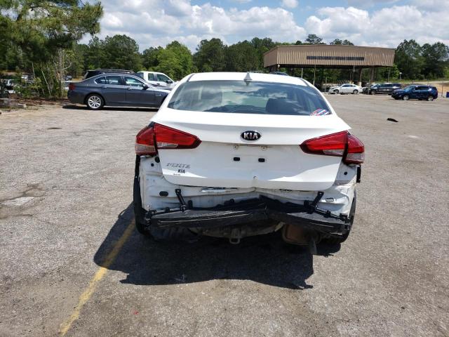 Photo 6 from auction – 2017 KIA FORTE LX with VIN 3KPFK4A79HE094230