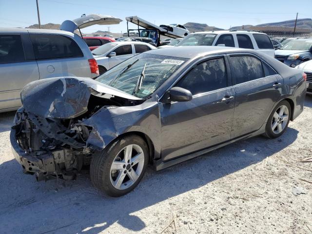 TOYOTA CAMRY L 2014 with VIN 4T1BF1FK8EU465949 - Photo from auction