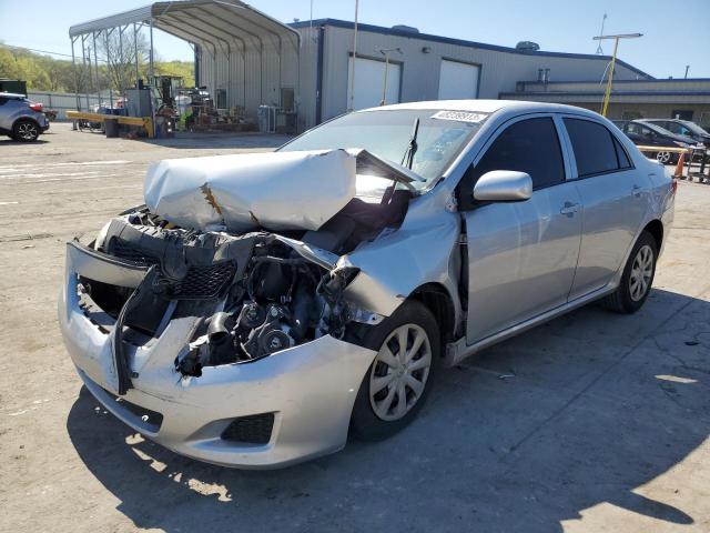 TOYOTA COROLLA BA 2009 con VIN JTDBL40E699079458 - Foto de la subasta