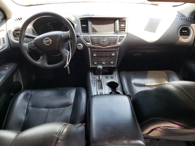 Photo 8 from auction – 2017 NISSAN PATHFINDER with VIN 5N1DR2MM3HC687450