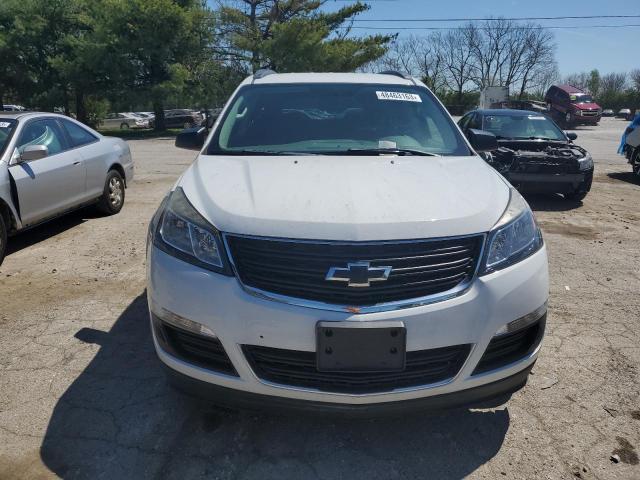 Photo 5 from auction – 2016 CHEVROLET TRAVERSE L with VIN 1GNKRFEDXGJ272290