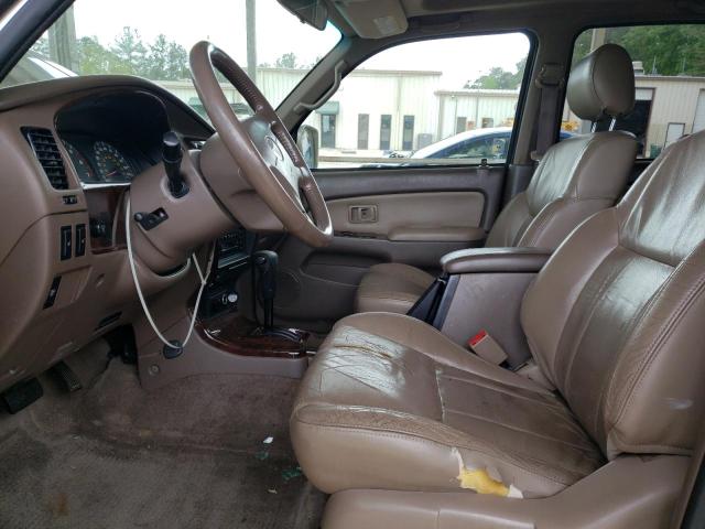 Photo 7 from auction – 2002 TOYOTA 4RUNNER LI with VIN JT3GN87RX20233314