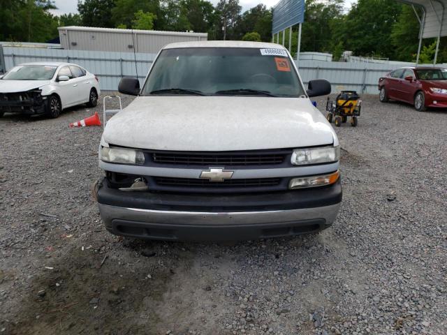 Photo 5 from auction – 2002 CHEVROLET SILVERADO with VIN 1GCEC14W92Z134585