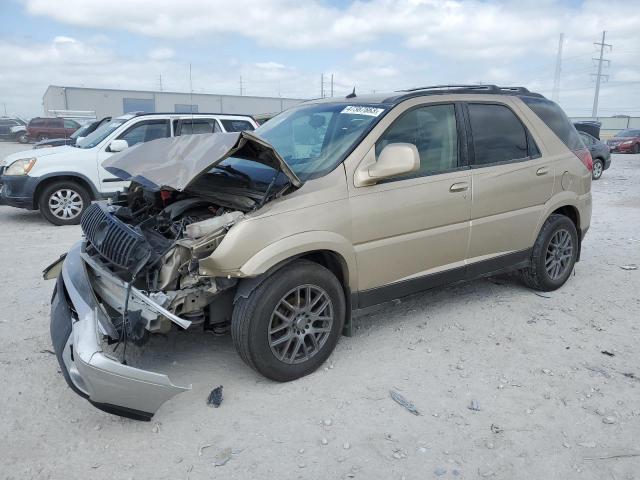 BUICK RENDEZVOUS 2006 with VIN 3G5DA03L56S628360 - Photo from auction