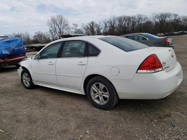 Photo 2 from auction – 2012 CHEVROLET IMPALA LS with VIN 2G1WF5E32C1172752