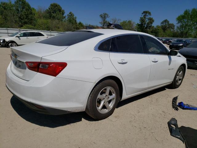 Photo 3 from auction – 2017 CHEVROLET MALIBU LS with VIN 1G1ZB5ST3HF198080