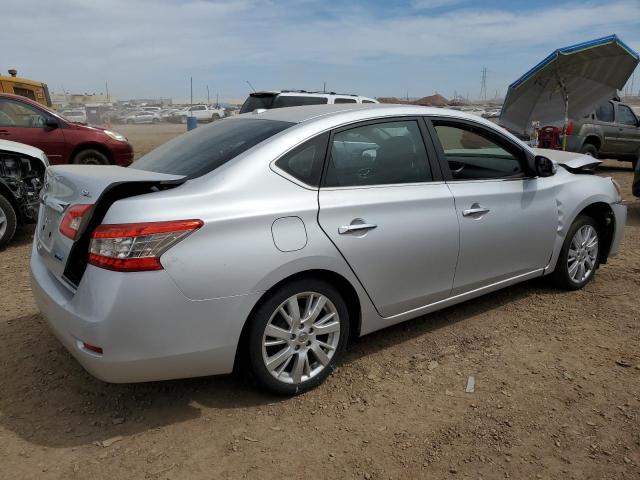 Photo 3 from auction – 2013 NISSAN SENTRA S with VIN 3N1AB7AP1DL616384