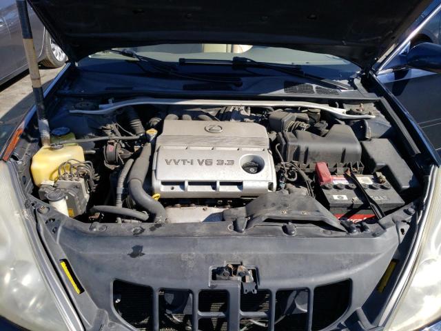Photo 11 from auction – 2005 LEXUS ES 330 with VIN JTHBA30G355138029