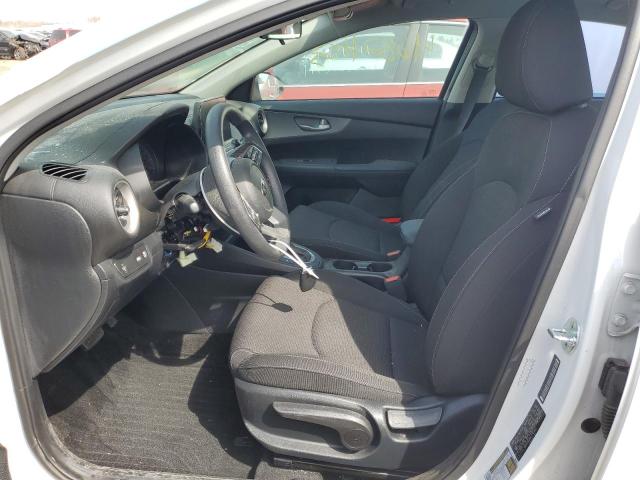 Photo 7 from auction – 2020 KIA FORTE FE with VIN 3KPF24AD8LE232435
