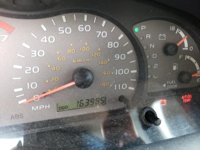 Photo 9 from auction – 2004 TOYOTA SEQUOIA LI with VIN 5TDBT48A34S222832