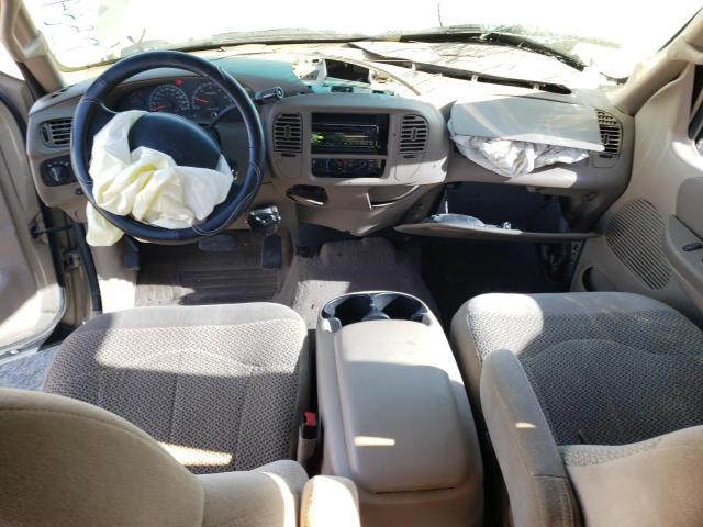 Photo 8 from auction – 2001 FORD F150 SUPER with VIN 1FTRW07L71KD56490