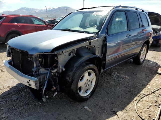 Фото 1 с аукциона – 2006 TOYOTA HIGHLANDER с VIN JTEEP21A060154264