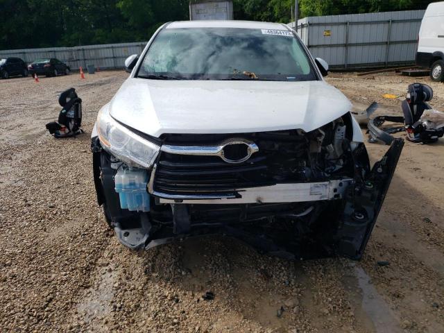Photo 5 from auction – 2016 TOYOTA HIGHLANDER with VIN 5TDZARFH4GS020541
