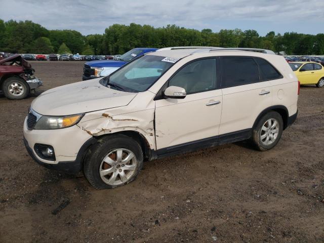 Photo 1 from auction – 2012 KIA SORENTO BA with VIN 5XYKT3A66CG205938