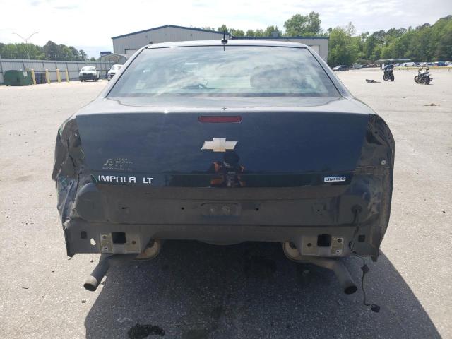 Photo 6 from auction – 2016 CHEVROLET IMPALA LIM with VIN 2G1WB5E30G1150704