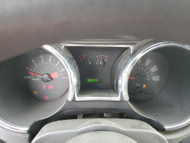 Photo 9 from auction – 2005 FORD MUSTANG with VIN 1ZVFT80N255199233