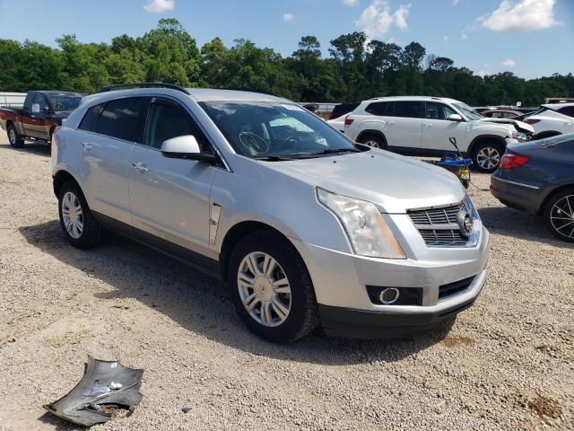 Photo 4 from auction – 2012 CADILLAC SRX with VIN 3GYFNGE33CS618928