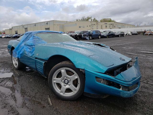 Photo 4 from auction – 1993 CHEVROLET CORVETTE with VIN 1G1YY23P0P5114585