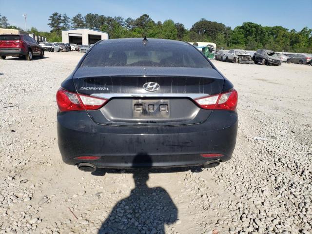 Photo 6 from auction – 2011 HYUNDAI SONATA SE with VIN 5NPEC4ACXBH278469